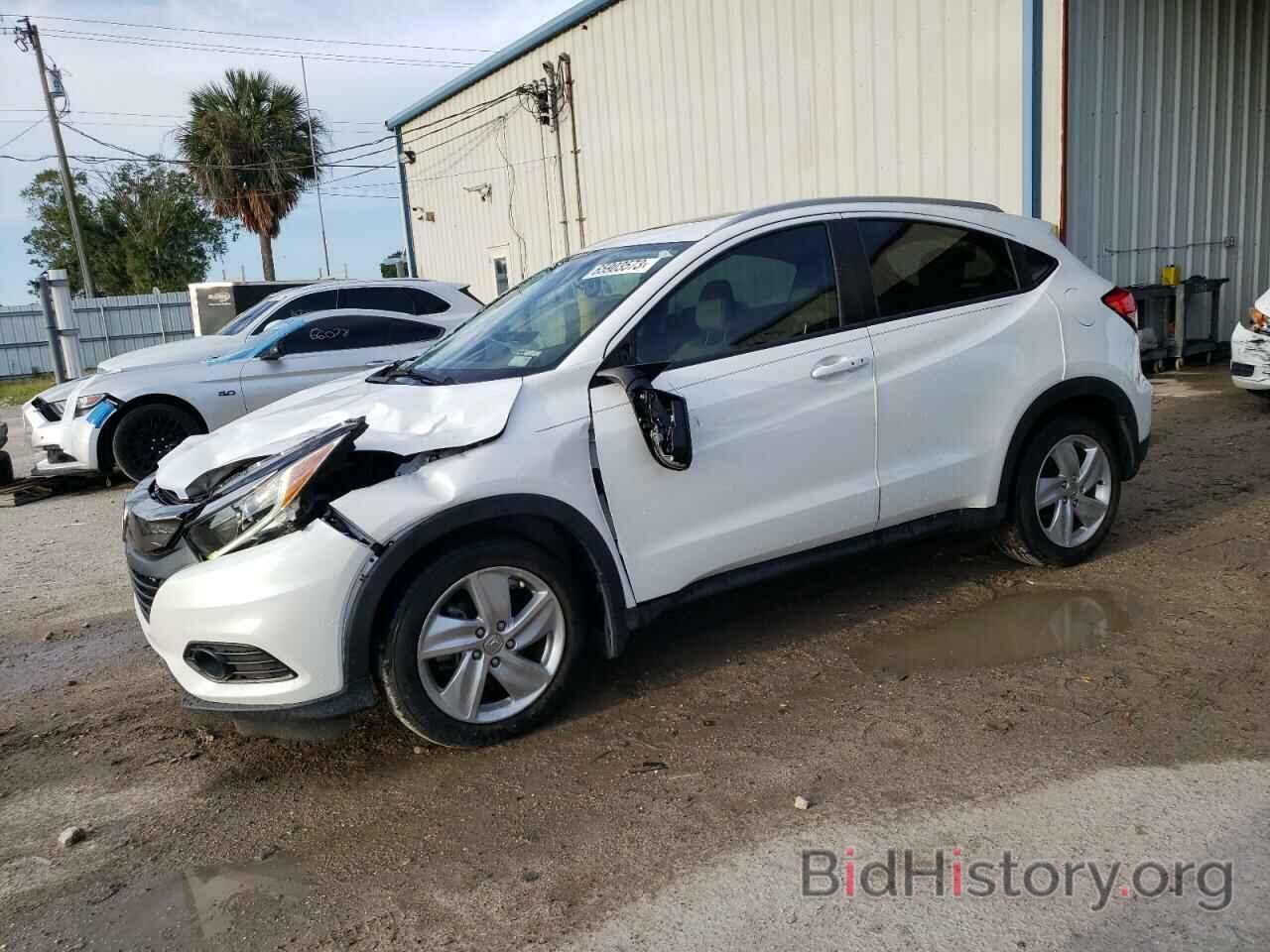 Photo 3CZRU5H77KM714275 - HONDA HR-V 2019