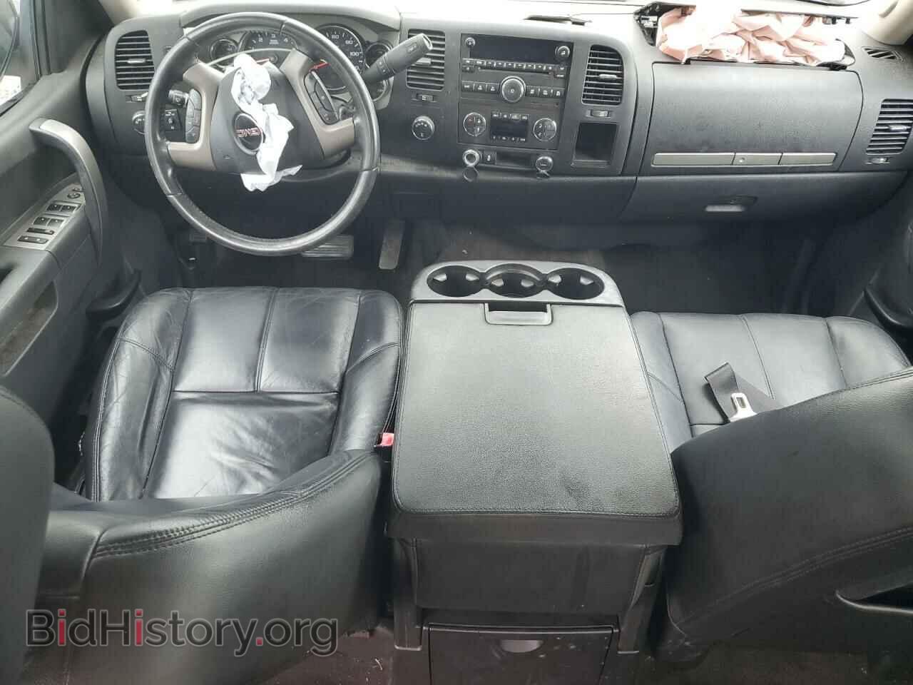 2012 GMC SIERRA - VIN: 3GTP2VE74CG167764 - Фото 8