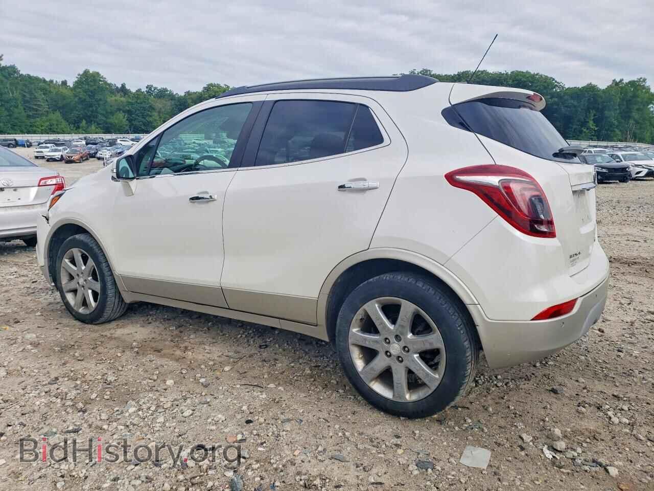 2017 BUICK ENCORE - VIN: KL4CJHSB3HB043622 - Photo 2