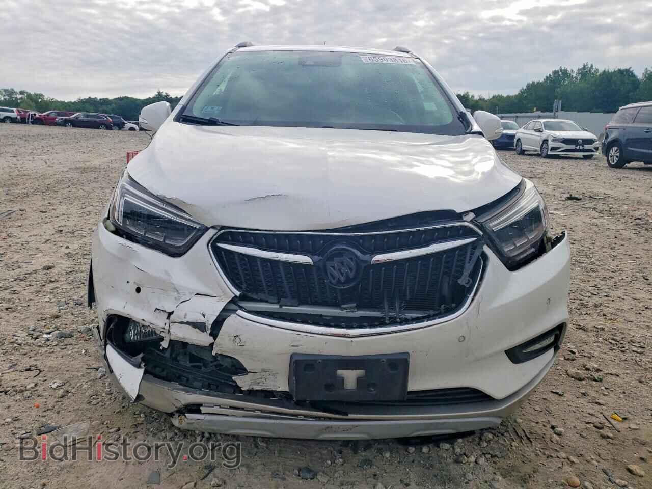 2017 BUICK ENCORE - VIN: KL4CJHSB3HB043622 - Photo 5