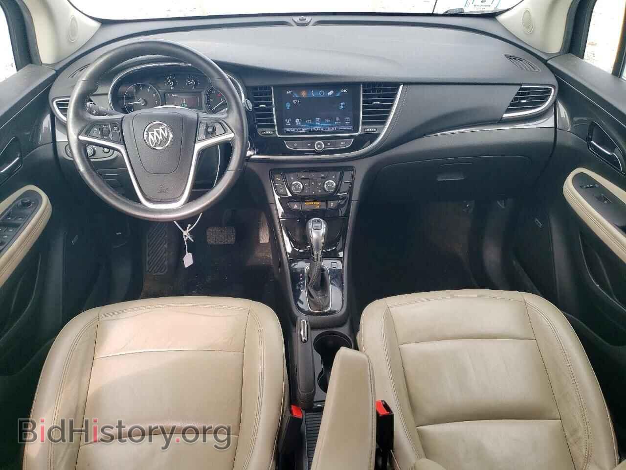 2017 BUICK ENCORE - VIN: KL4CJHSB3HB043622 - Photo 8