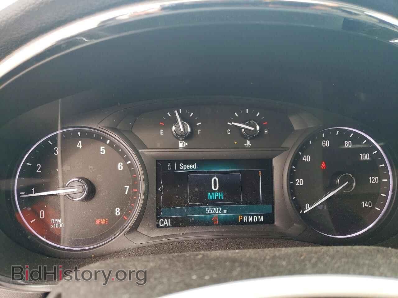 2017 BUICK ENCORE - VIN: KL4CJHSB3HB043622 - Photo 9