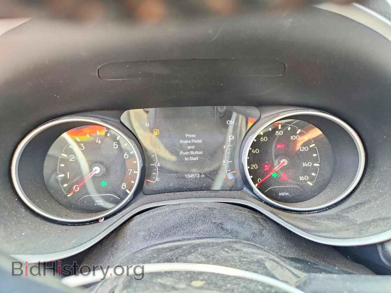 2018 JEEP COMPASS LA - VIN: 3C4NJDBB1JT455548 - Photo 9
