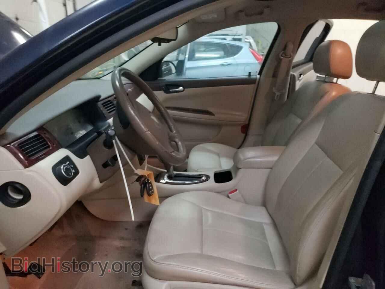 2008 CHEVROLET IMPALA - VIN: 2G1WT58NX89215832 - Фото 7
