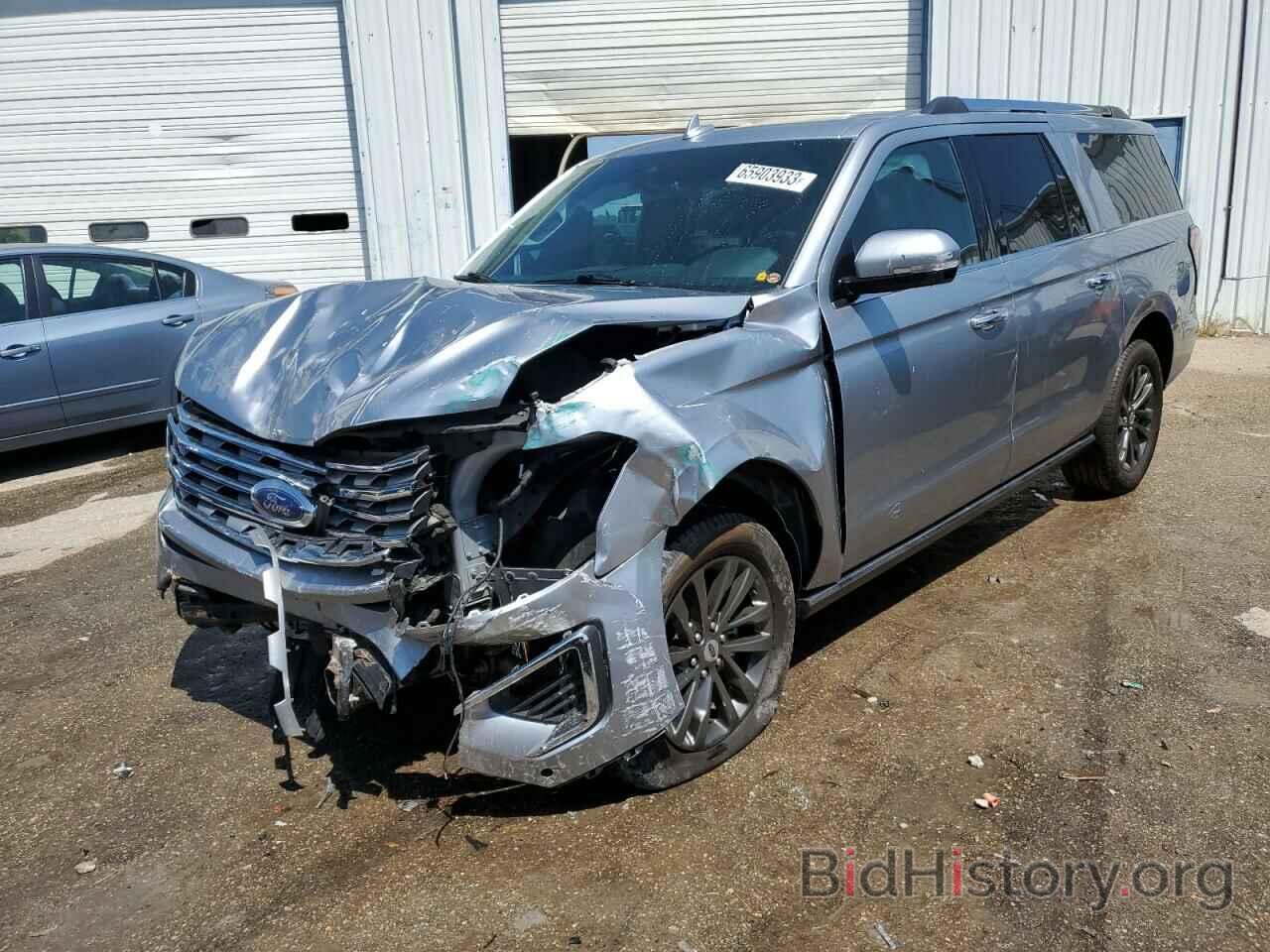 Photo 1FMJK1KT1MEA09807 - FORD EXPEDITION 2021