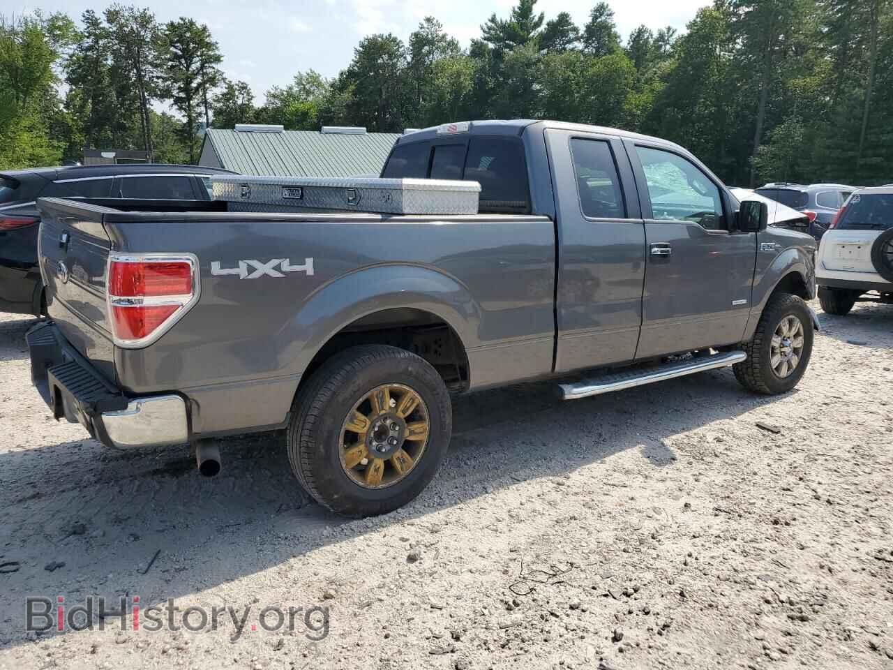 2012 FORD F-150 - VIN: 1FTFX1ETXCFB78708 - Photo 3