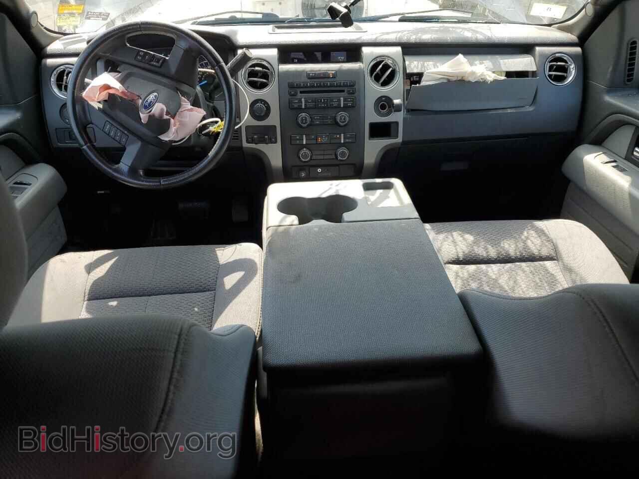 2012 FORD F-150 - VIN: 1FTFX1ETXCFB78708 - Photo 8