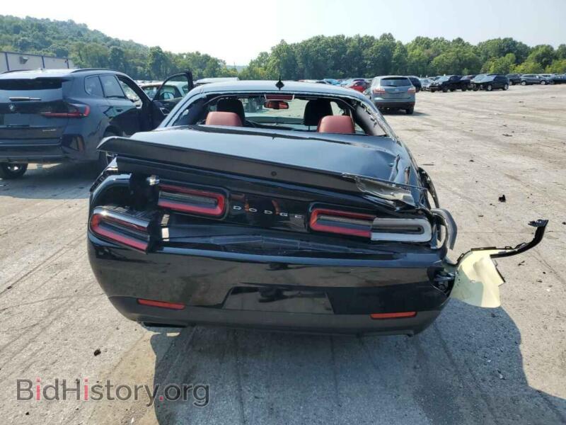2023 Dodge CHALLENGER (VIN 2C3CDZC97PH692056) — фото 6 из 12