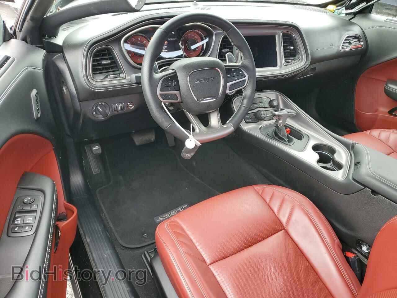 2023 DODGE CHALLENGER - VIN: 2C3CDZC97PH692056 - Фото 8