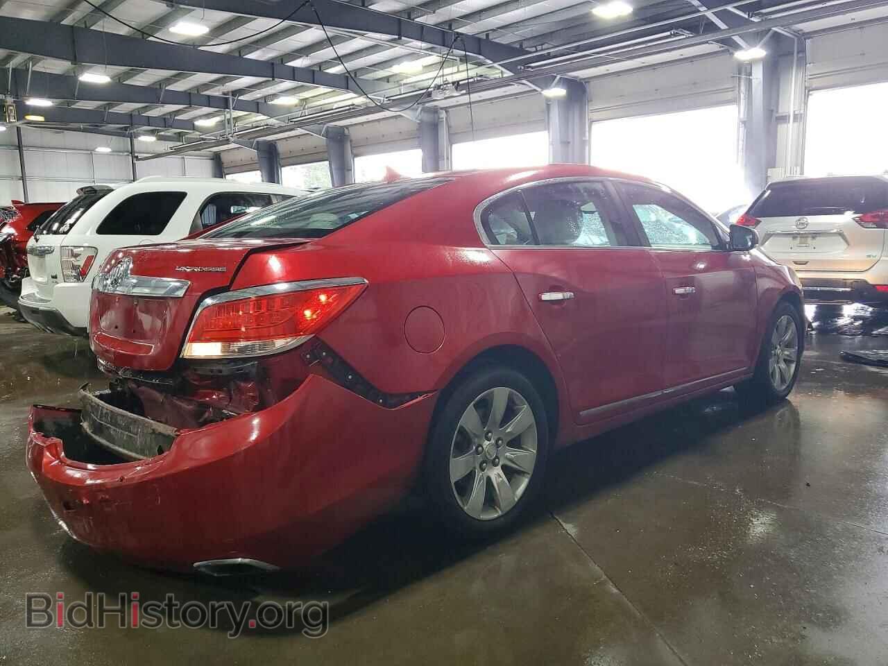 2012 BUICK LACROSSE - VIN: 1G4GC5E39CF360175 - Фото 3