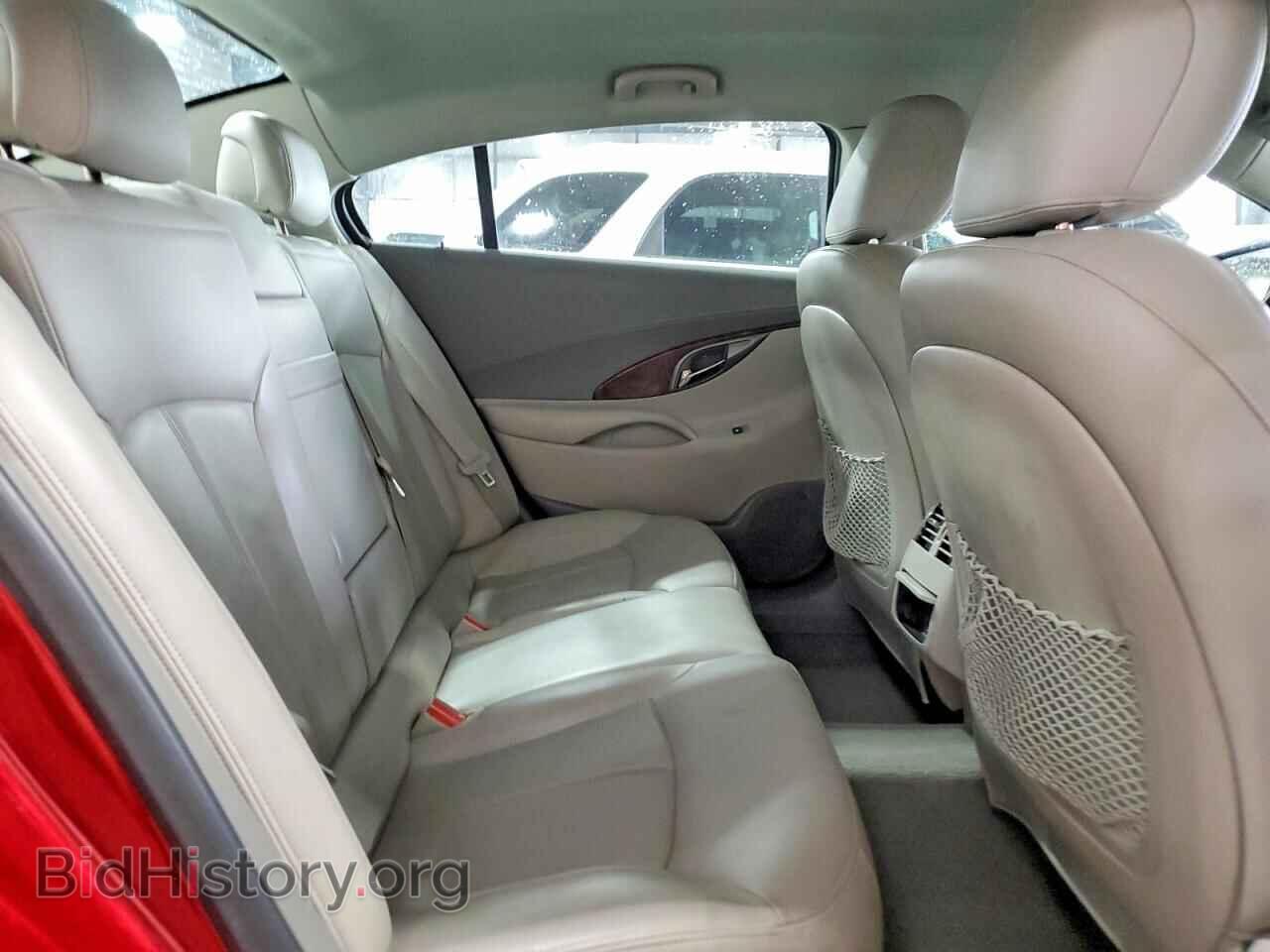 2012 BUICK LACROSSE - VIN: 1G4GC5E39CF360175 - Фото 10