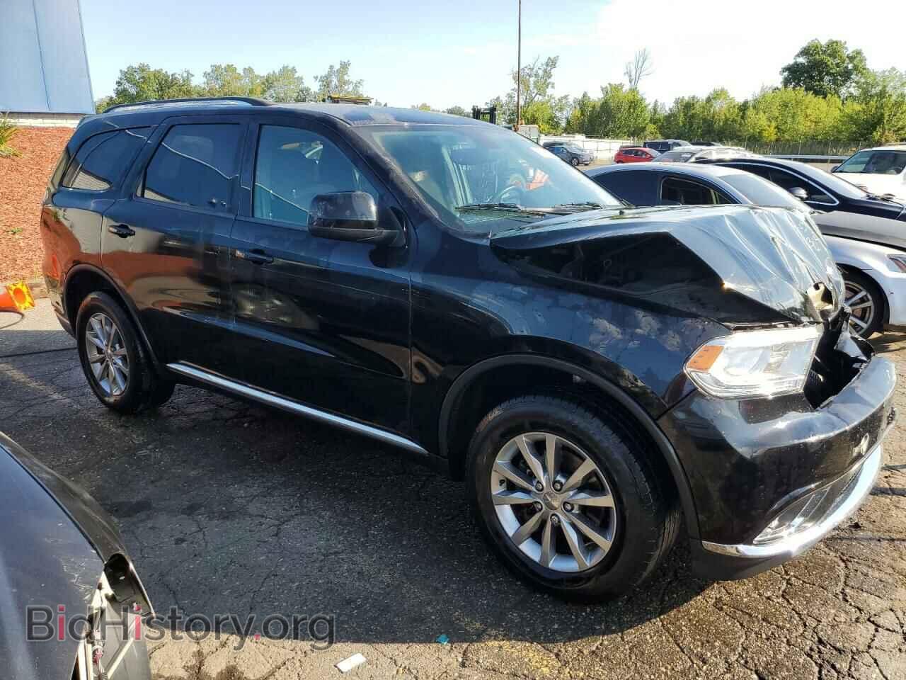 2018 DODGE DURANGO - VIN: 1C4RDJAG7JC146215 - Фото 4