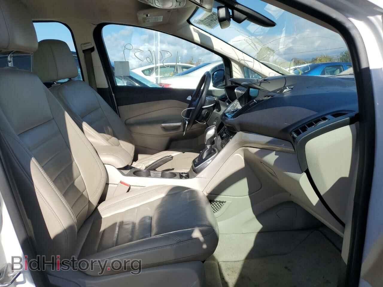 2016 FORD CMAX - VIN: 1FADP5CU7GL106923 - Фото 5