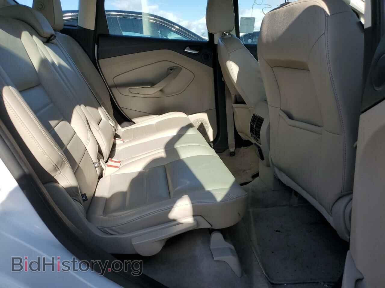 2016 FORD CMAX - VIN: 1FADP5CU7GL106923 - Фото 6