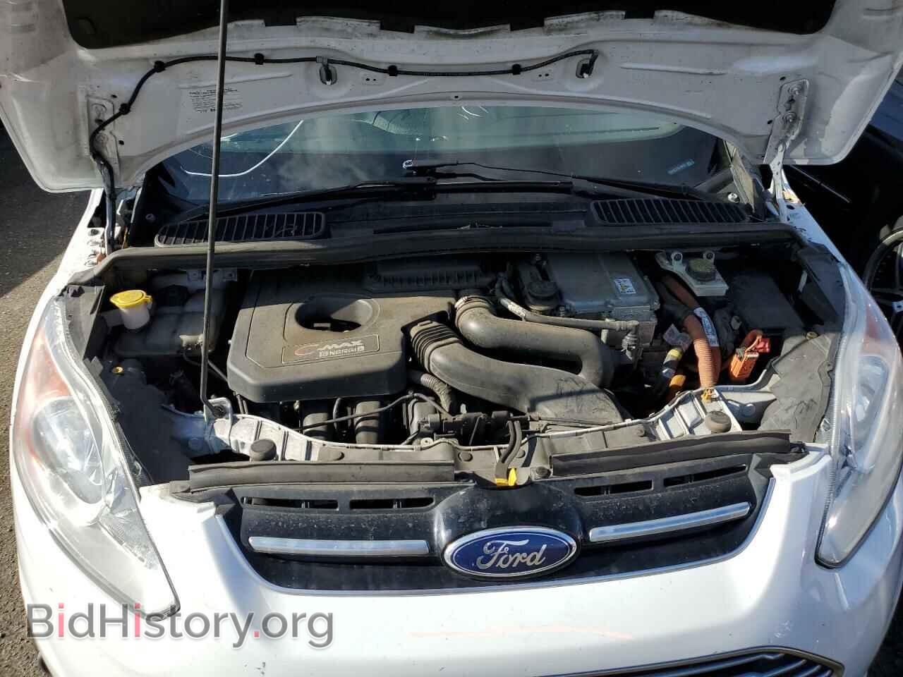 2016 FORD CMAX - VIN: 1FADP5CU7GL106923 - Фото 7