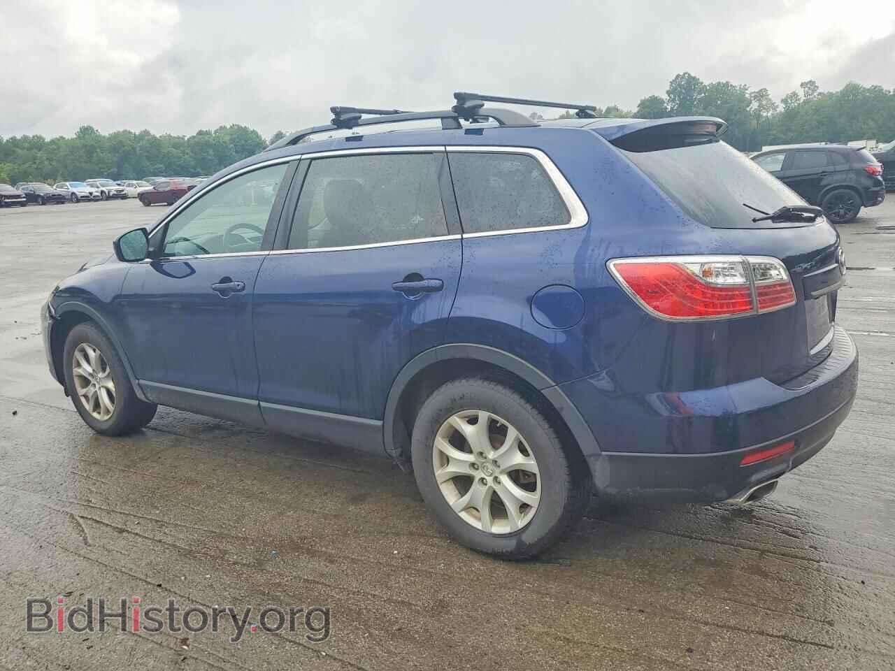 2011 MAZDA CX-9 - VIN: JM3TB3CV0B0314189 - Photo 2