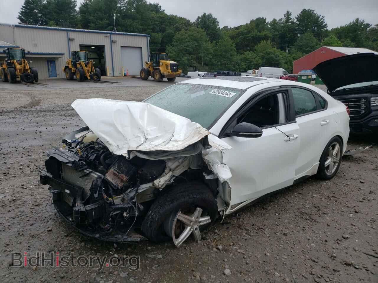 Фотография 3KPF44ACXLE257077 - KIA FORTE 2020