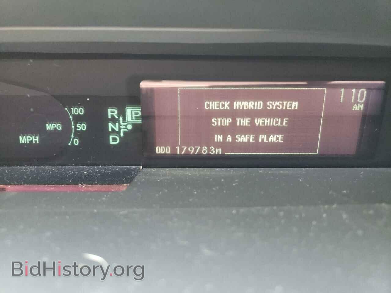 2014 TOYOTA PRIUS - VIN: JTDKN3DU2E1738909 - Фото 9