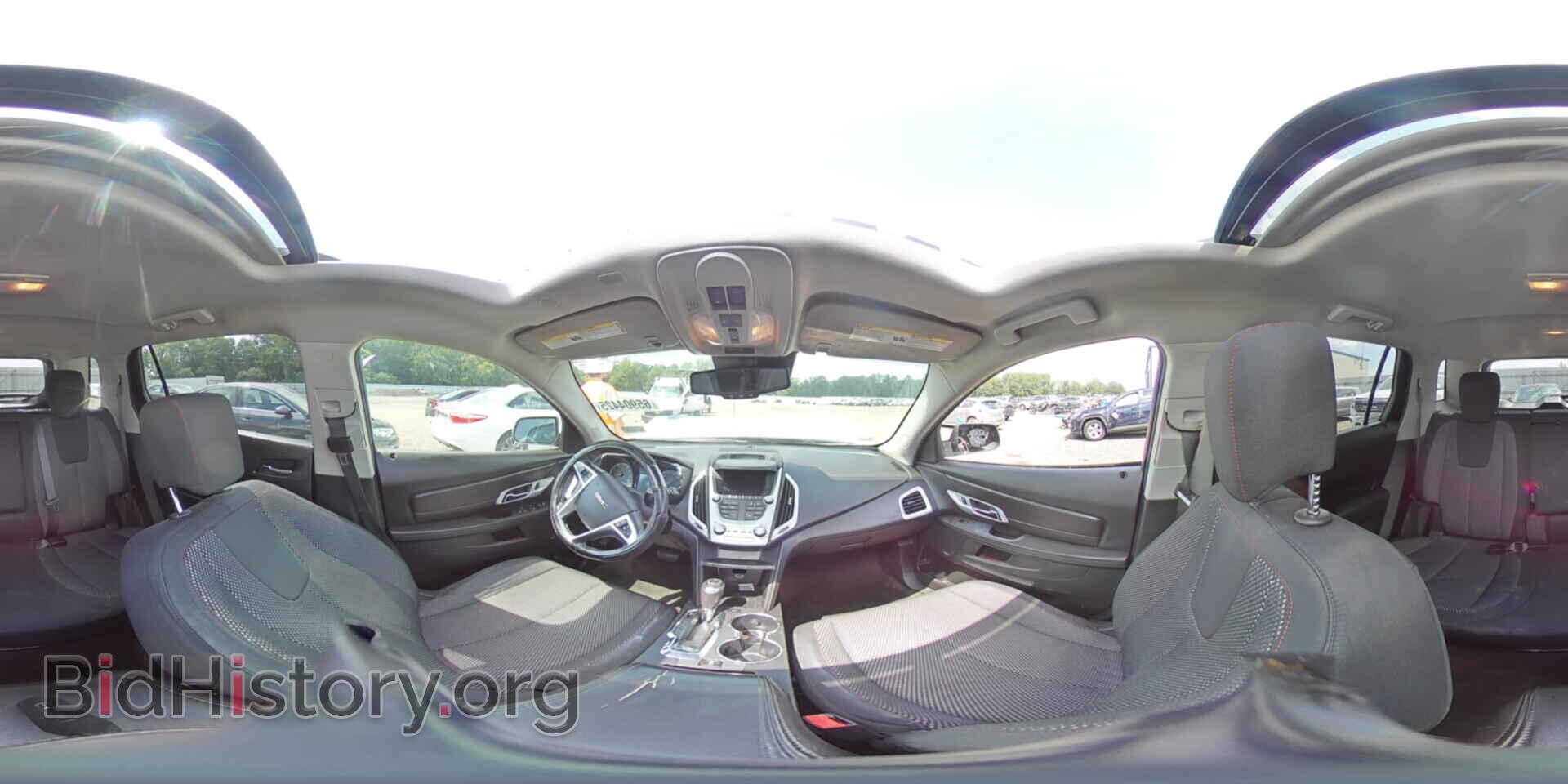 2017 GMC TERRAIN - VIN: 2GKFLTEK3H6246903 - Фото 16