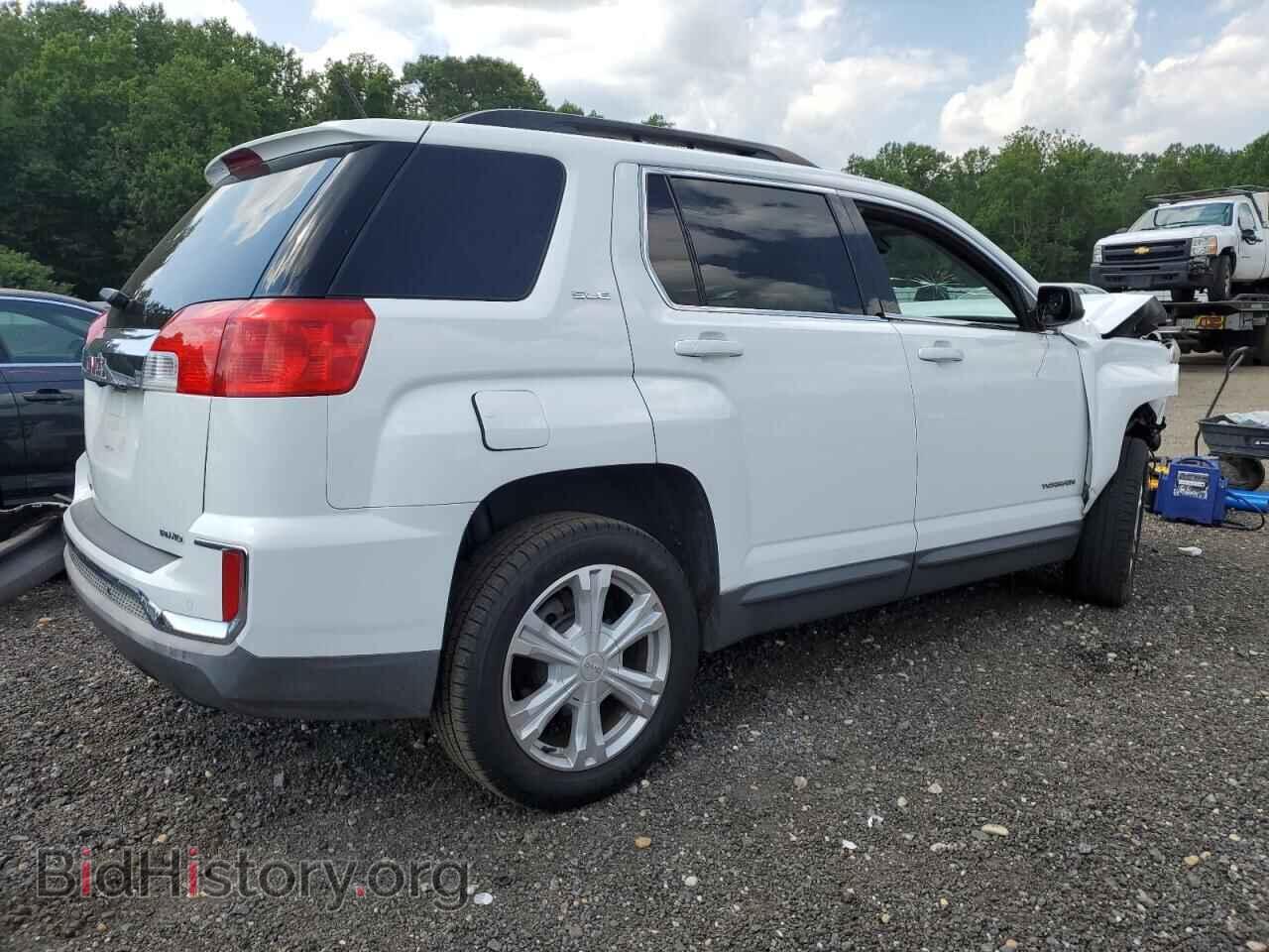 2017 GMC TERRAIN - VIN: 2GKFLTEK3H6246903 - Фото 3