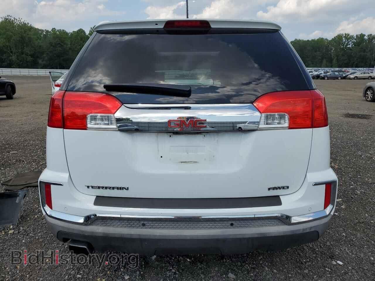 2017 GMC TERRAIN - VIN: 2GKFLTEK3H6246903 - Фото 6