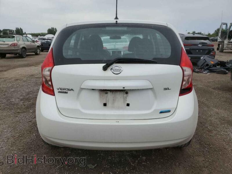 2014 Nissan VERSA (VIN 3N1CE2CP4EL396465) — photo 6 of 13
