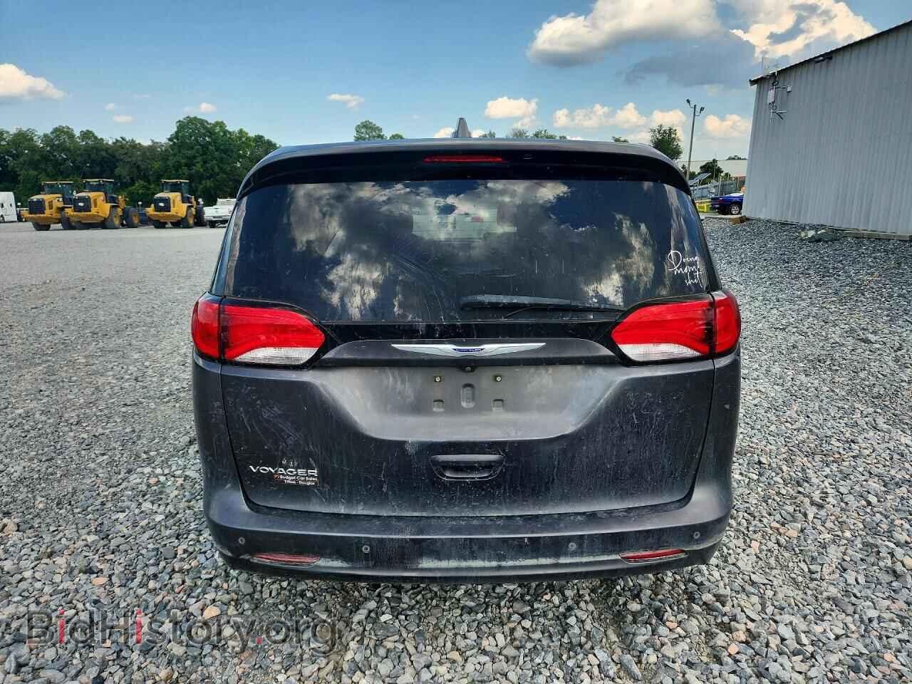 2020 CHRYSLER MINIVAN - VIN: 2C4RC1CG5LR134543 - Фото 6
