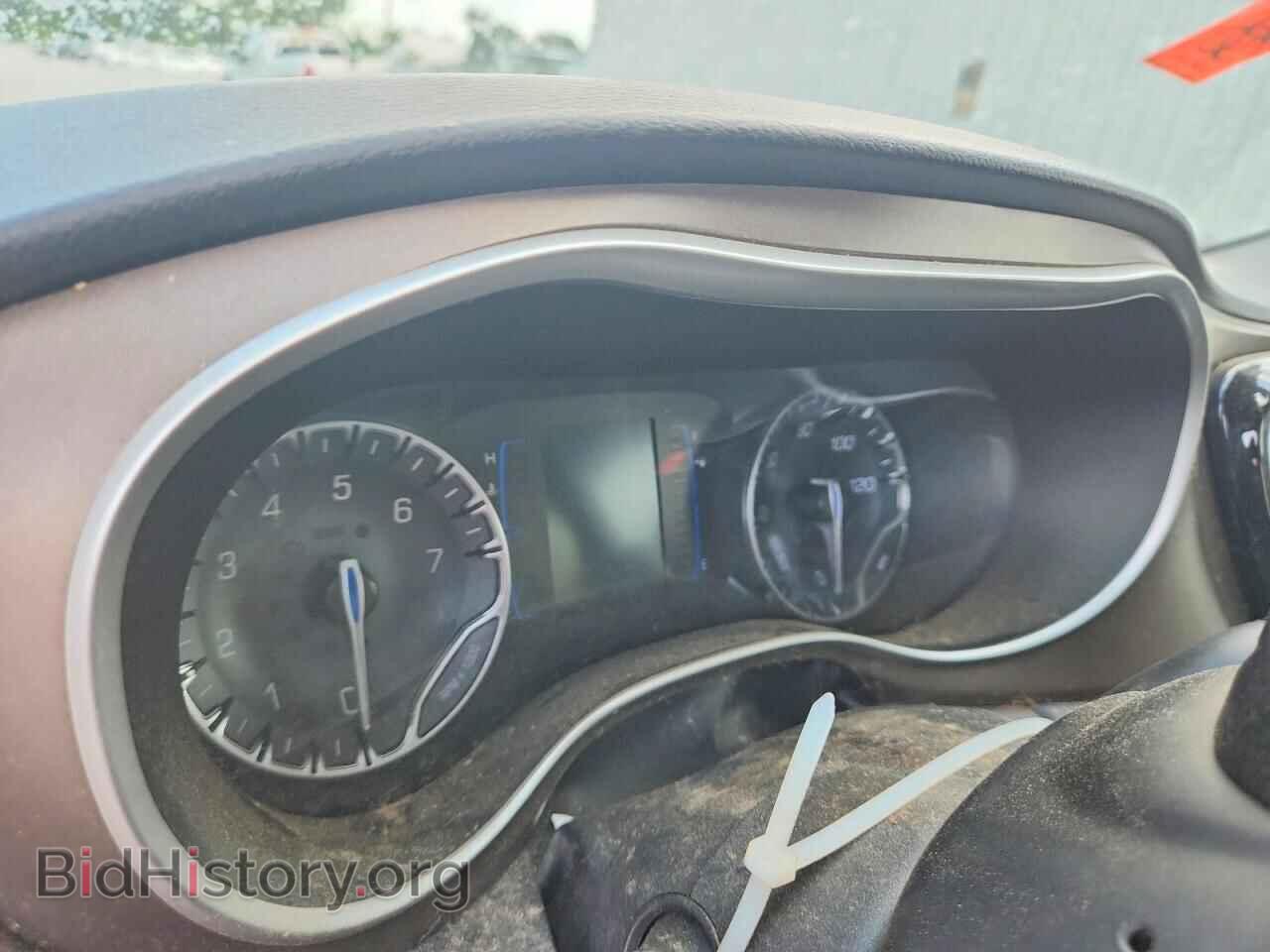 2020 CHRYSLER MINIVAN - VIN: 2C4RC1CG5LR134543 - Фото 9