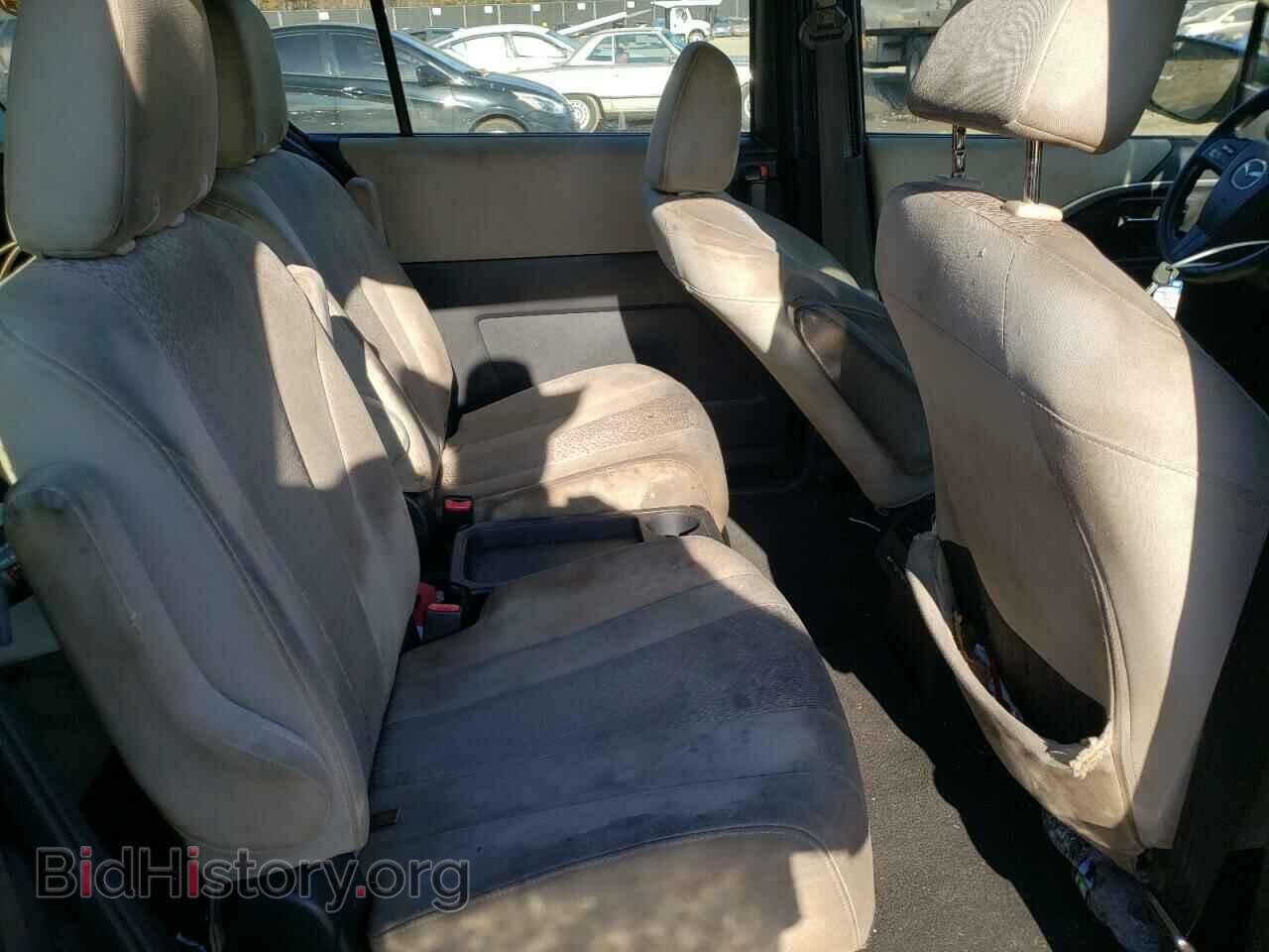 2012 MAZDA 5 - VIN: JM1CW2BL8C0133804 - Фото 6