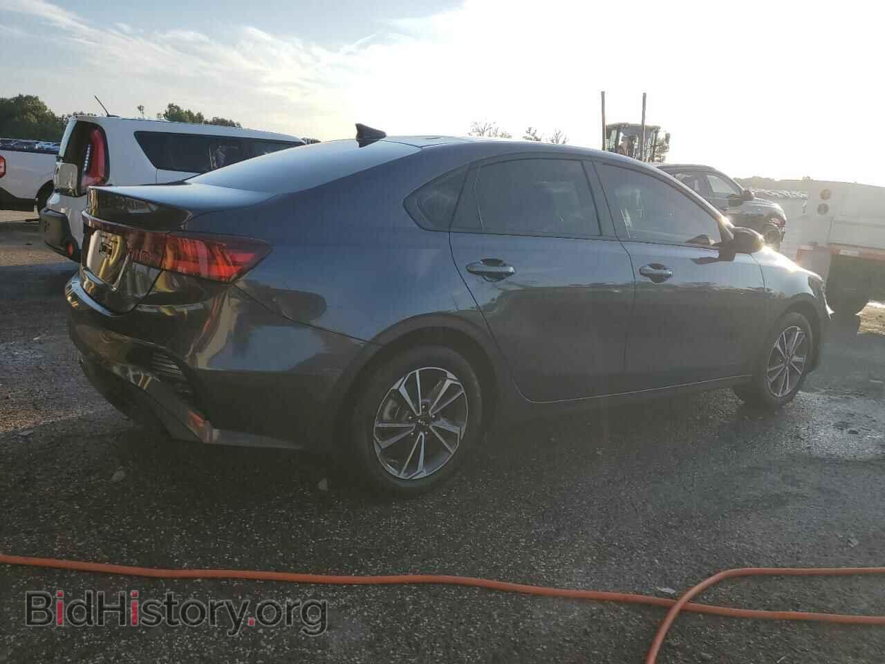 2024 KIA FORTE - VIN: 3KPF24AD1RE827717 - Фото 3