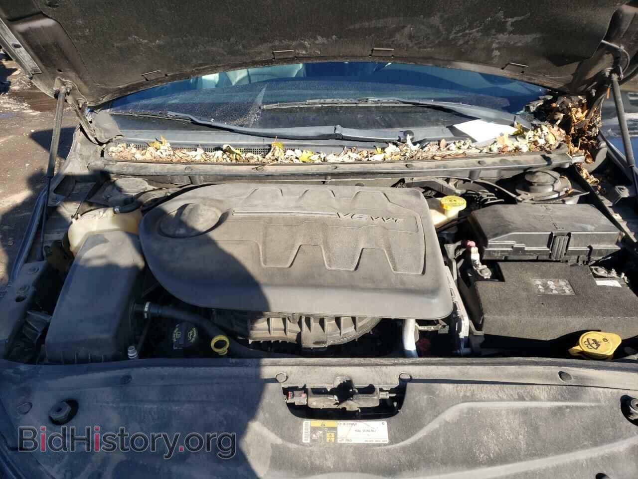 2016 CHRYSLER 200 - VIN: 1C3CCCBG2GN110002 - Фото 7