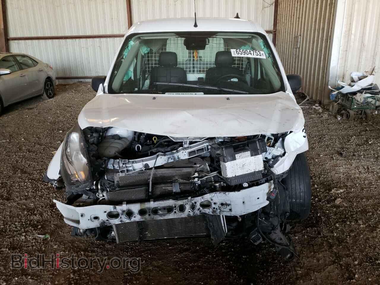 2022 FORD TRANSIT - VIN: NM0LS7S28N1514336 - Фото 5