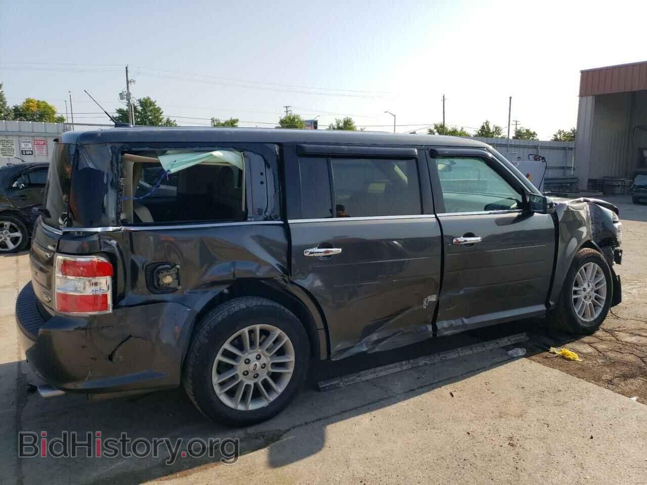 2017 FORD FLEX - VIN: 2FMGK5C85HBA04509 - Photo 3