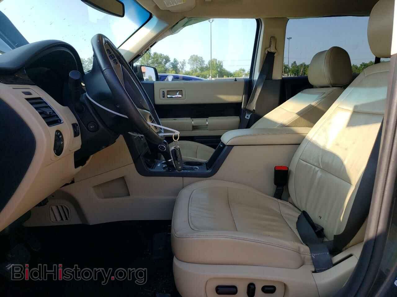 2017 FORD FLEX - VIN: 2FMGK5C85HBA04509 - Photo 7