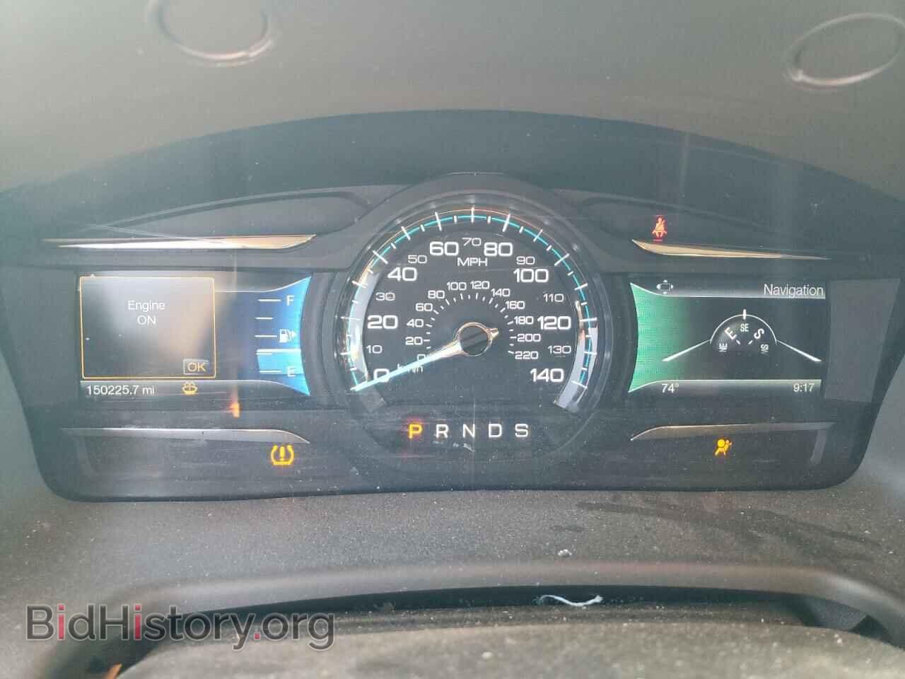 2017 FORD FLEX - VIN: 2FMGK5C85HBA04509 - Photo 9