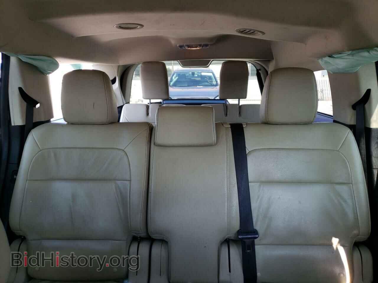 2017 FORD FLEX - VIN: 2FMGK5C85HBA04509 - Photo 10