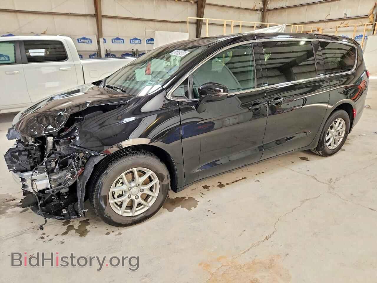 Photo 2C4RC1BG0VR563237 - CHRYSLER PACIFICA 2027
