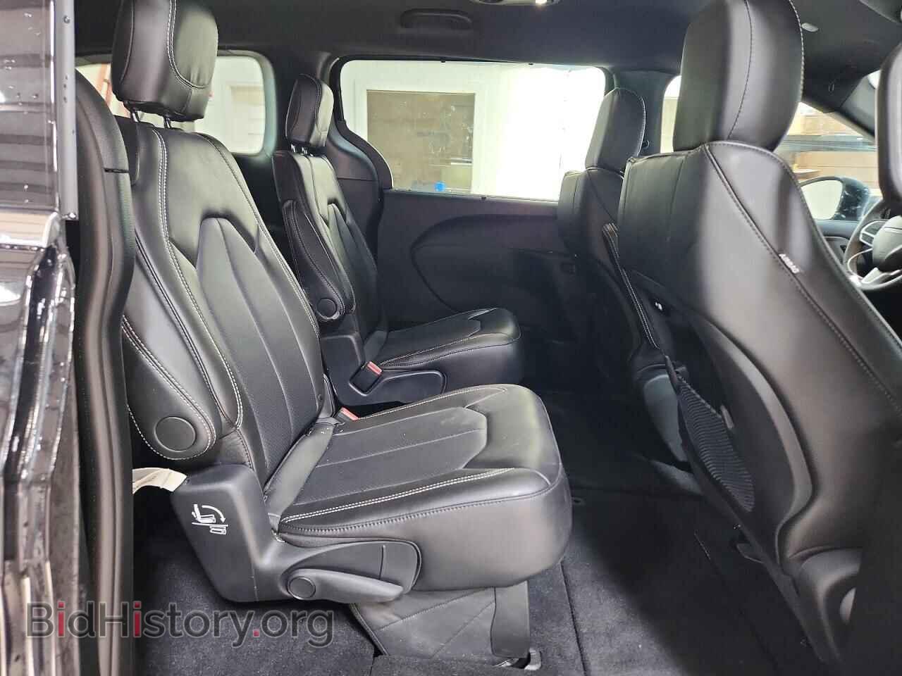 2027 CHRYSLER PACIFICA - VIN: 2C4RC1BG0VR563237 - Photo 11