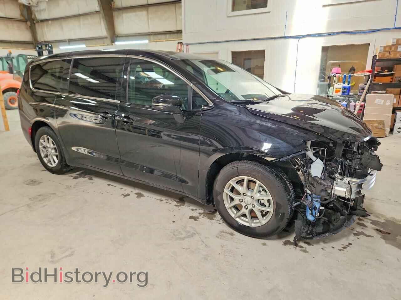2027 CHRYSLER PACIFICA - VIN: 2C4RC1BG0VR563237 - Photo 4