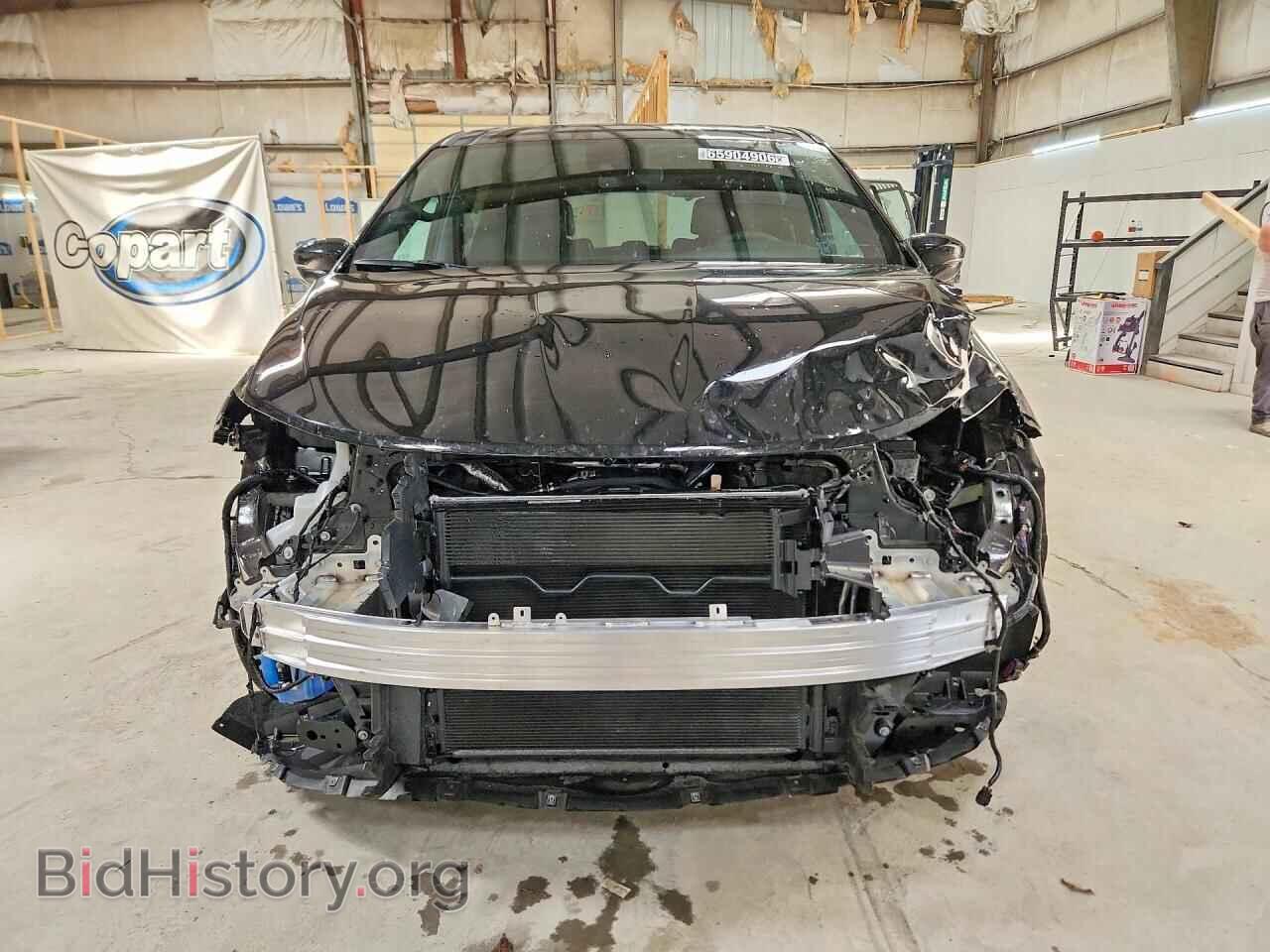 2027 CHRYSLER PACIFICA - VIN: 2C4RC1BG0VR563237 - Photo 5