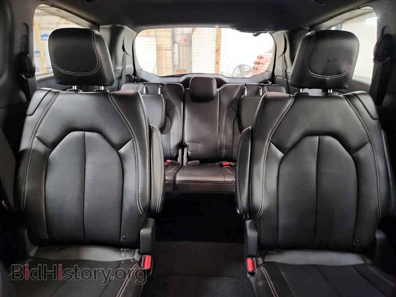2027 CHRYSLER PACIFICA - VIN: 2C4RC1BG0VR563237 - Photo 10