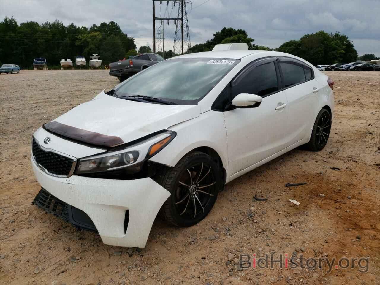 Фотография 3KPFL4A71JE209650 - KIA FORTE 2018