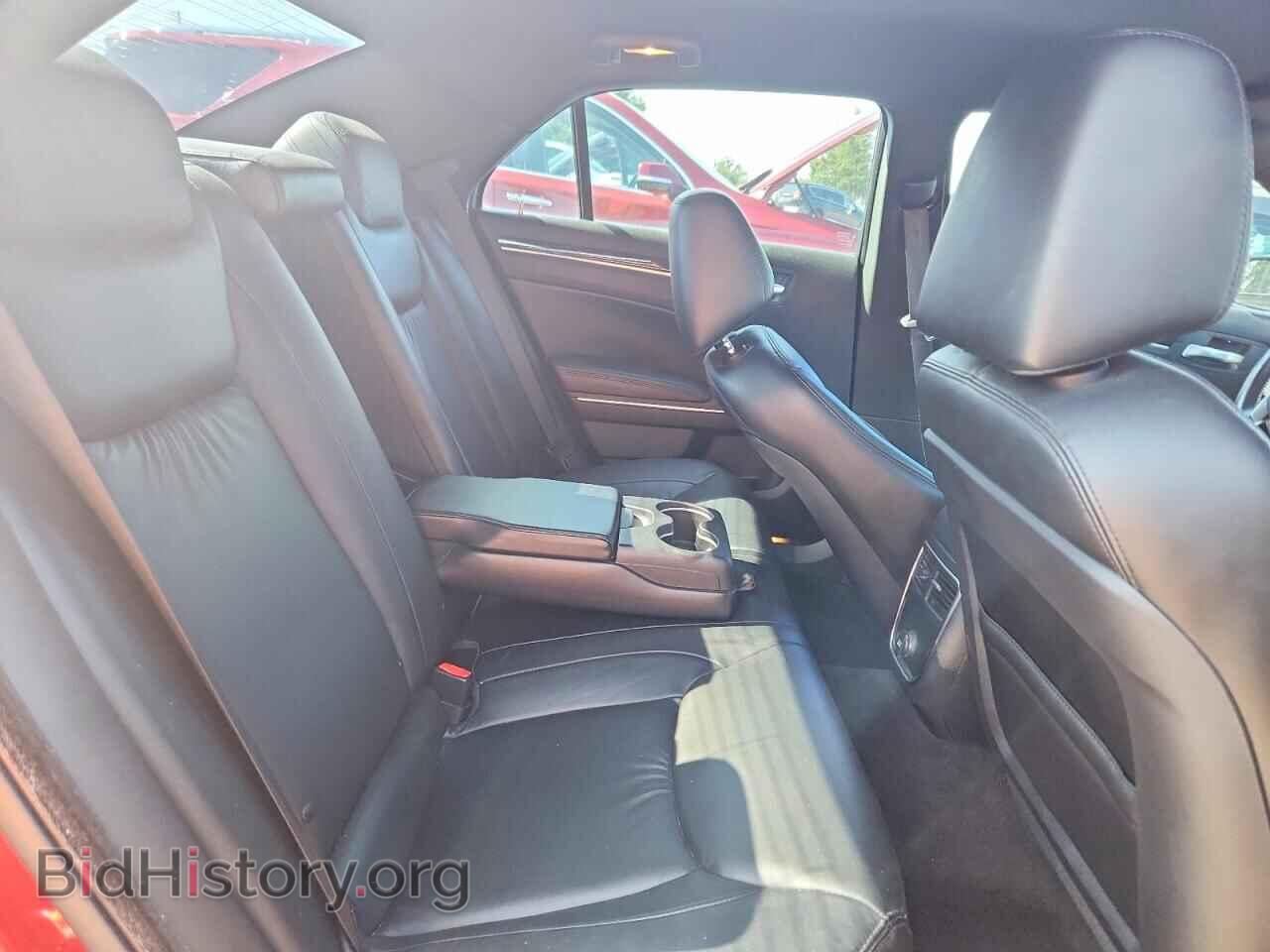 2011 CHRYSLER 300 - VIN: 2C3CA5CG9BH529675 - Фото 10