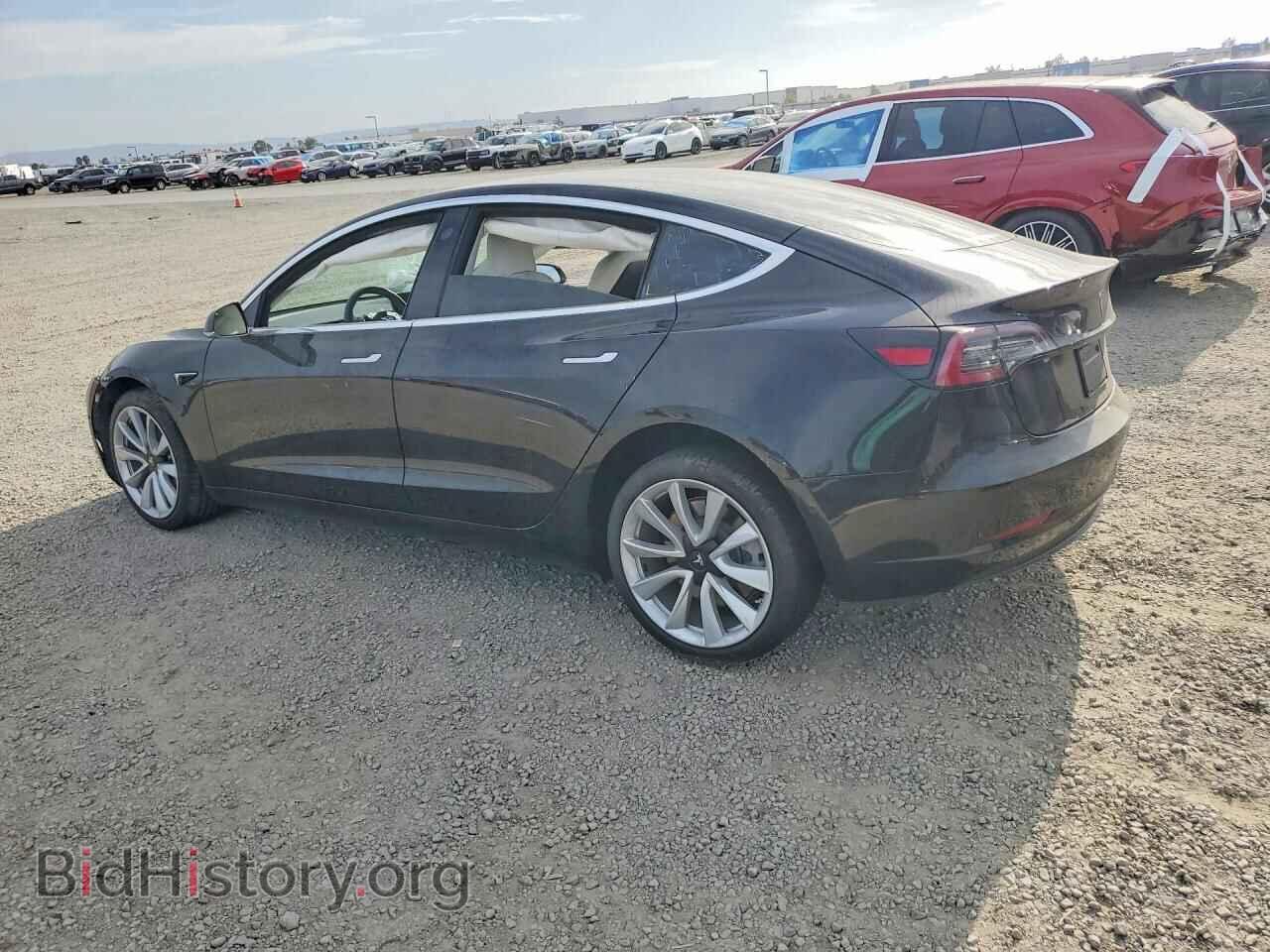 2020 TESLA MODEL 3 - VIN: 5YJ3E1EA9LF806950 - Фото 2