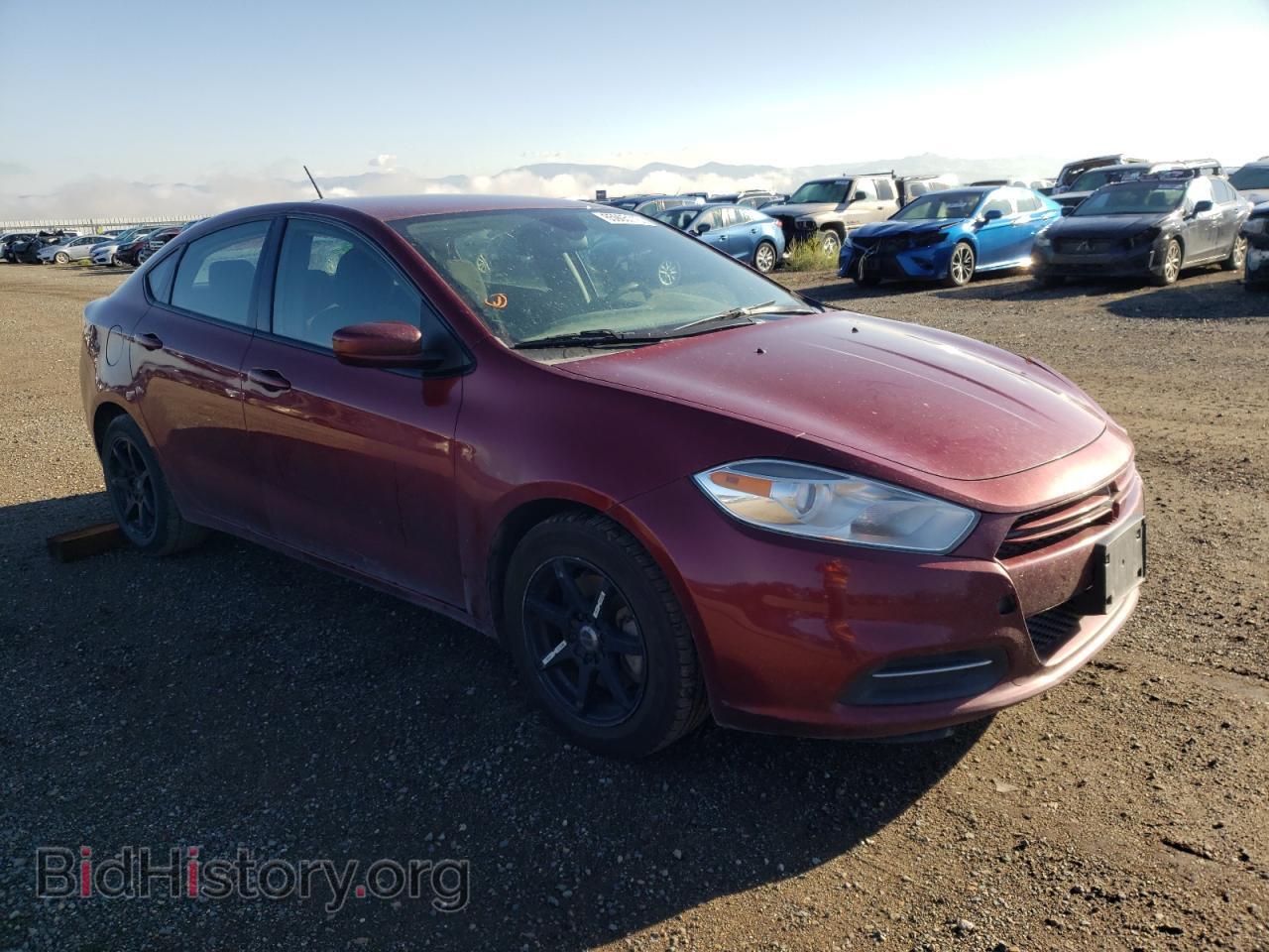 2015 DODGE DART - VIN: 1C3CDFAA2FD252611 - Photo 4