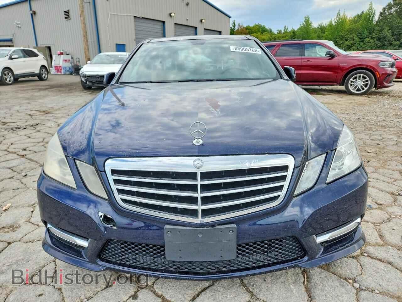 2012 MERCEDES-BENZ E-CLASS - VIN: WDDHF5KB5CA533821 - Photo 5