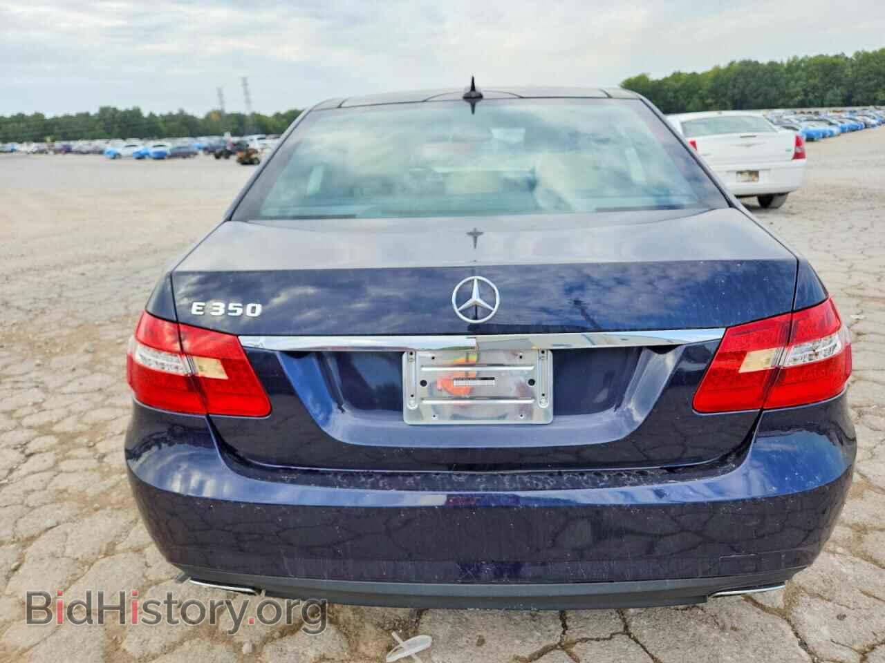 2012 MERCEDES-BENZ E-CLASS - VIN: WDDHF5KB5CA533821 - Photo 6