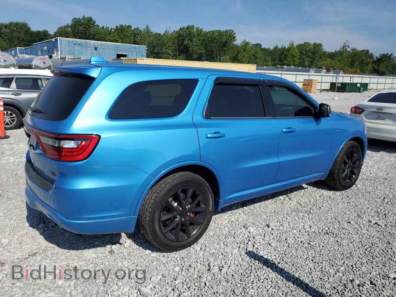 2018 DODGE DURANGO - VIN: 1C4SDJCT4JC434723 - Photo 3