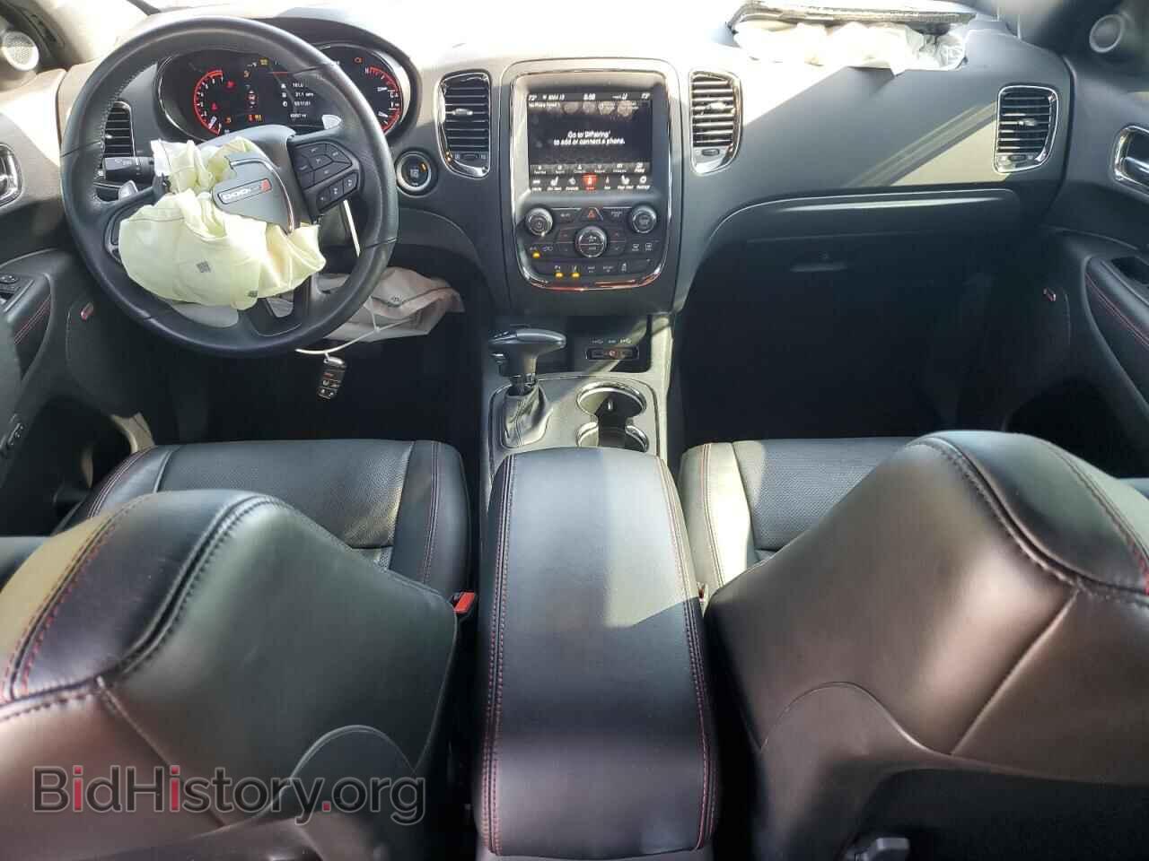 2018 DODGE DURANGO - VIN: 1C4SDJCT4JC434723 - Photo 8
