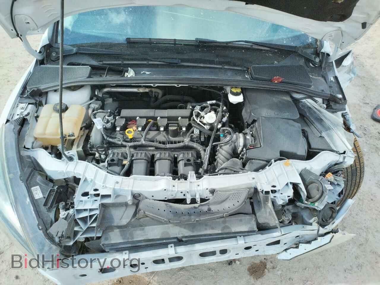 2018 FORD FOCUS - VIN: 1FADP3H23JL302375 - Фото 7